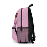 Queen Pink Backpack