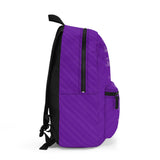 Queen Purple Backpack