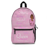 Queen Pink Backpack