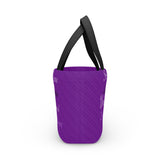 Purple Lunch Bag