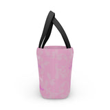 Pink Lunch Bag