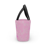 Pink Lunch Bag