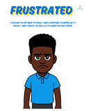 "How Do I Feel?" & Emotions Social-Emotional Feelings Poster (22 posters)